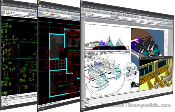 pro e cad software free download